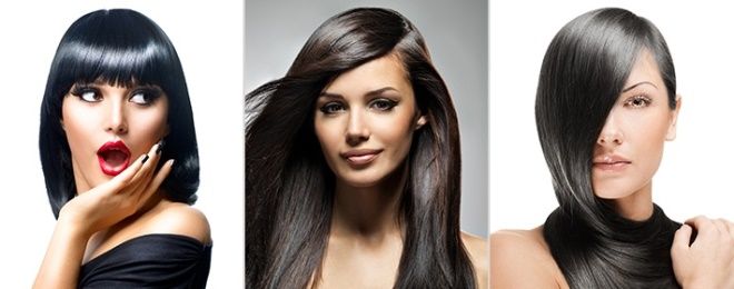 Как правильно подобрать цвет волос Как правильно подобрать цвет волос