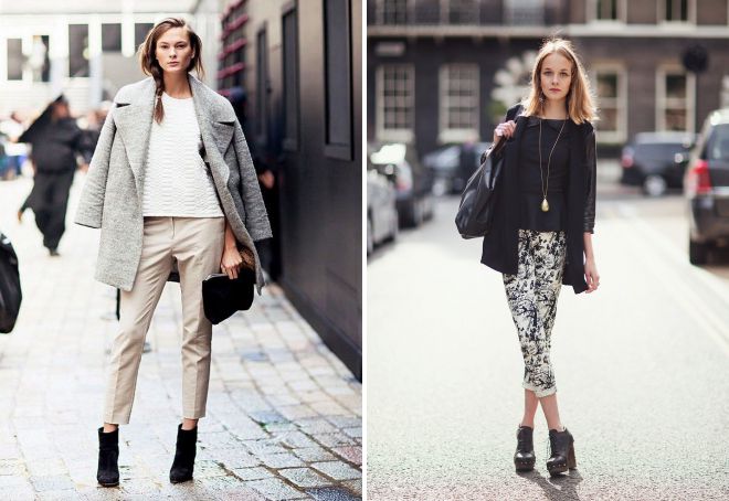 какую обувь носят с короткими брюками какую обувь носят с короткими брюками