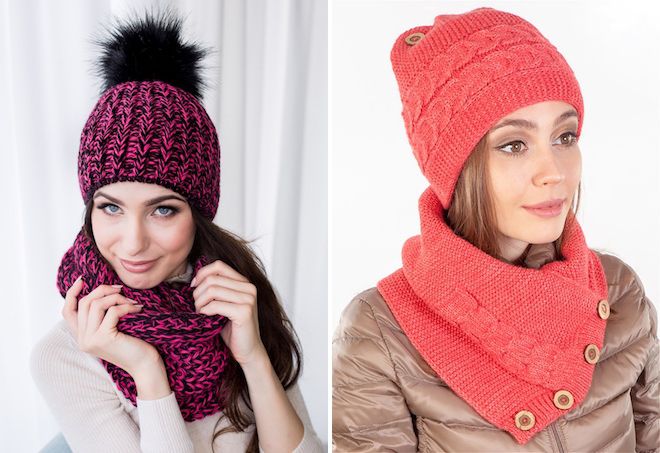 шапка и снуд шапка и снуд