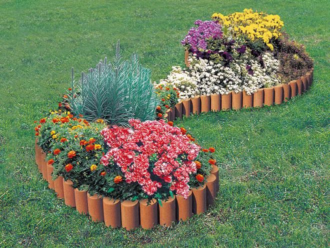 пластиковые ограждения для клумб пластиковые ограждения для клумб