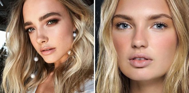 блонд блонд