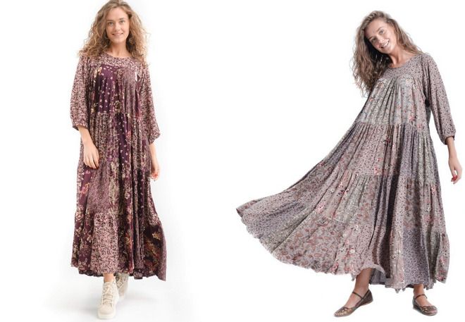 с чем носить платье в стиле бохо с чем носить платье в стиле бохо