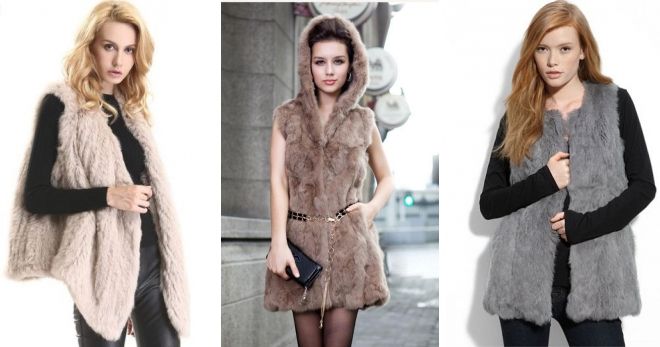 жилет изз кролика жилет изз кролика