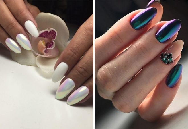 оригинальный маникюр с втиркой оригинальный маникюр с втиркой