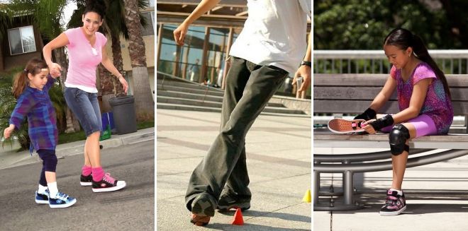 Как кататься на хилисах Как кататься на хилисах