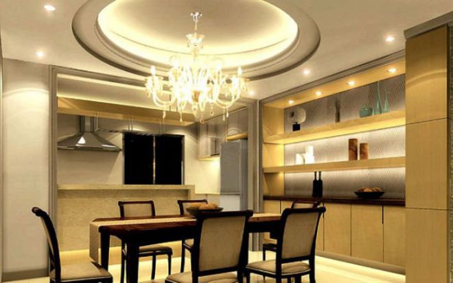 Подвесной потолок на кухне Подвесной потолок на кухне