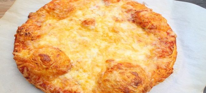 дрожжевое тесто для пышной пиццы дрожжевое тесто для пышной пиццы