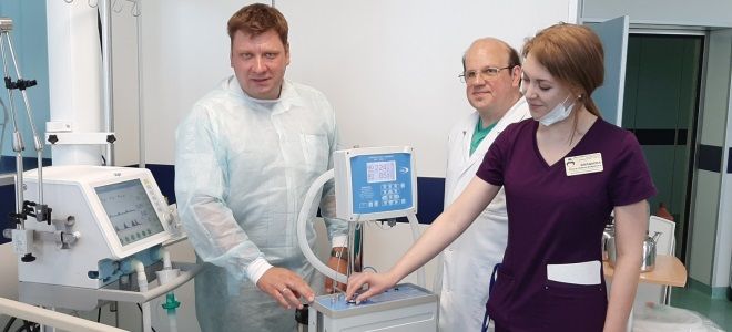 гелий от коронавируса гелий от коронавируса