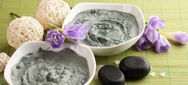 голубая глина для лица польза голубая глина для лица польза