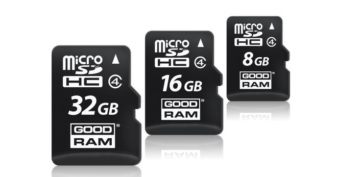 характеристики SD-карты характеристики SD-карты