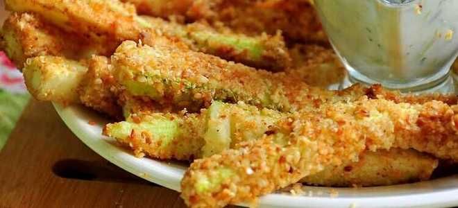 хрустящие кабачки в духовке с сыром хрустящие кабачки в духовке с сыром