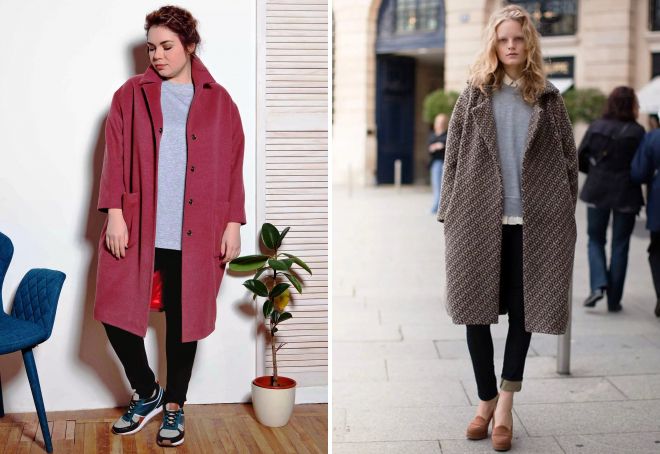 как должно сидеть пальто оверсайз как должно сидеть пальто оверсайз