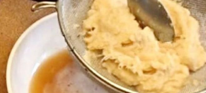 как приготовить картофельный сок как приготовить картофельный сок
