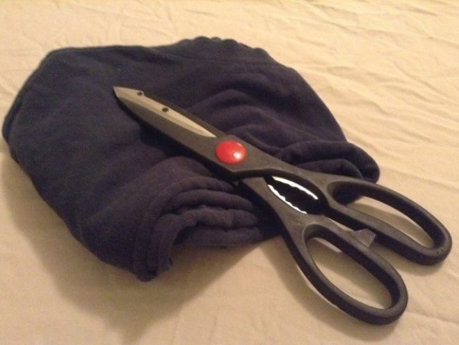 как сделать бигуди из тряпочек