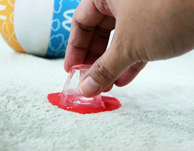 как удалить жвачку с шубы норк как удалить жвачку с шубы норк