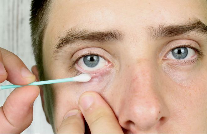 фото2 капли для глаз тобрекс