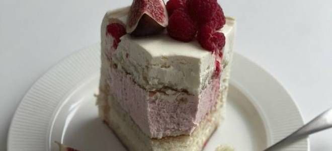 клубничный муссовый торт клубничный муссовый торт