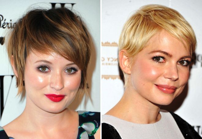 короткие стрижки 2017 для полных короткие стрижки 2017 для полных