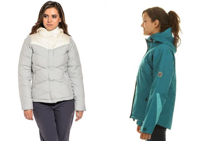 куртка из мембранной ткани куртка из мембранной ткани