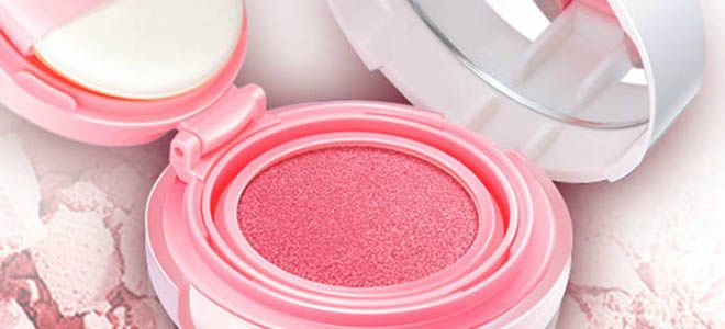 кушон румяна кушон румяна