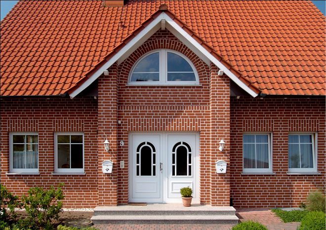 отделка фасада клинкерной плиткой отделка фасада клинкерной плиткой