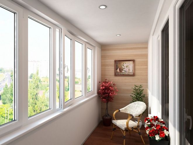 Пластиковые окна для балкона Пластиковые окна для балкона