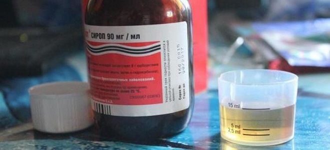 применение сиропа флуифорт применение сиропа флуифорт