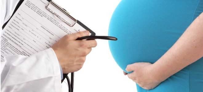 признаки маловодия признаки маловодия