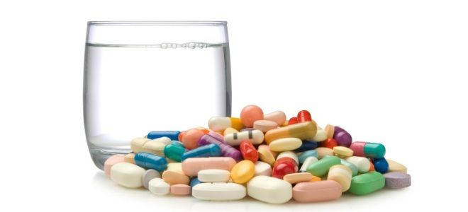 Противовирусные препараты при цистите Противовирусные препараты при цистите