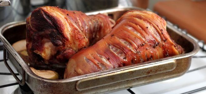 рулька в пиве в духовке рулька в пиве в духовке