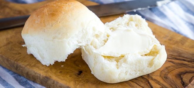 сдобные булочки на кефире сдобные булочки на кефире