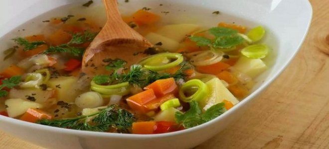 фото2 суп из сельдерея для похудения