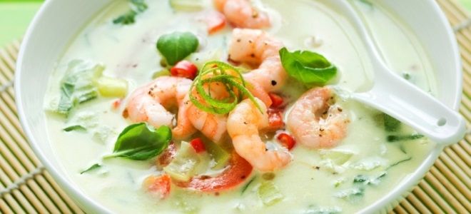 суп с творожным сыром суп с творожным сыром