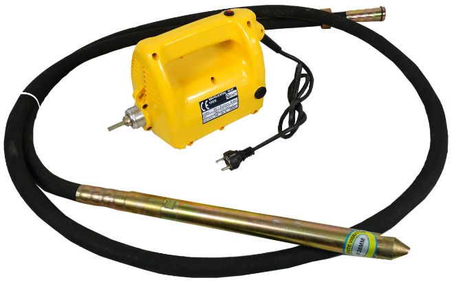 виды вибраторов для бетона виды вибраторов для бетона