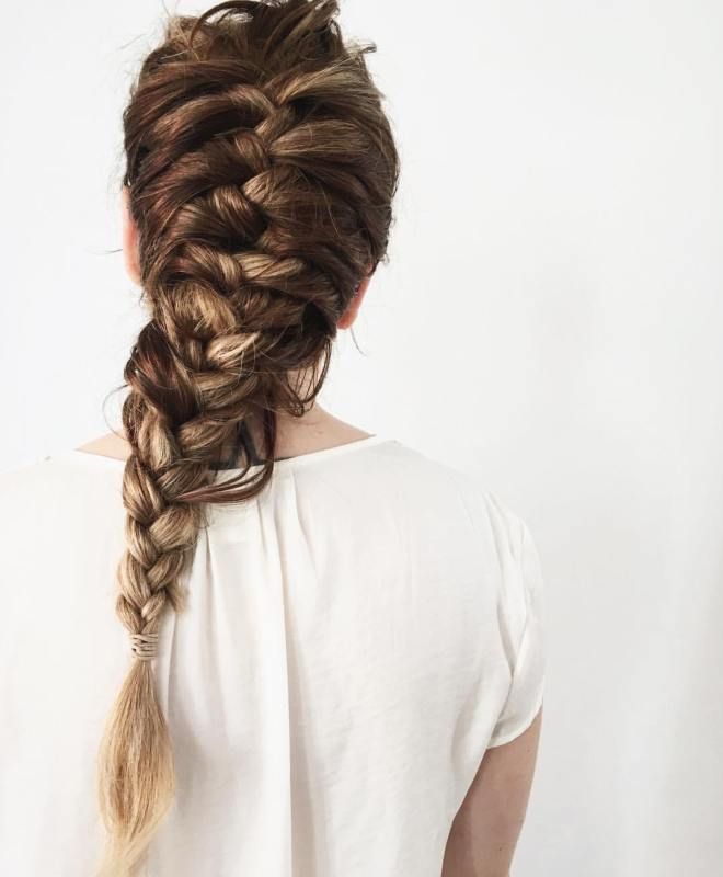 Красивые прически на каждый день раз Красивые прически на каждый день раз