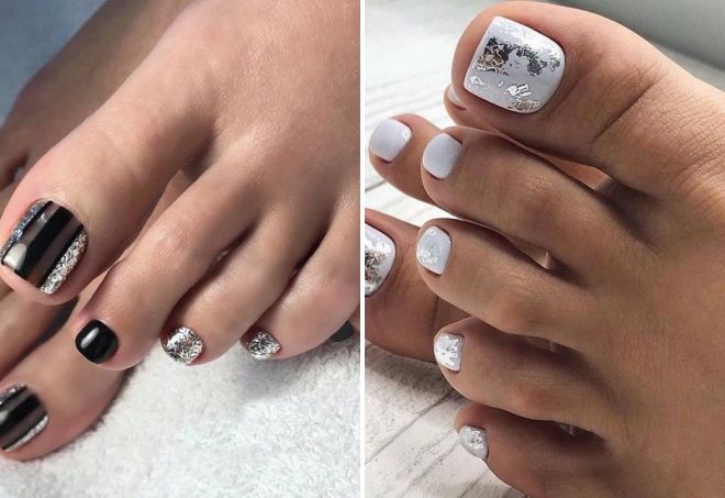 идеи летнего педикюра идеи летнего педикюра