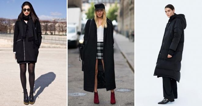 Пальто оверсайз на молнии Пальто оверсайз на молнии