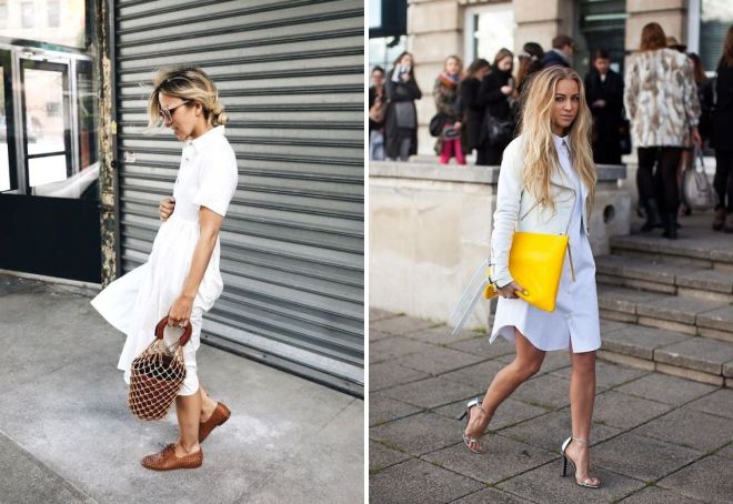 с какой обувью носить платье рубашку с какой обувью носить платье рубашку