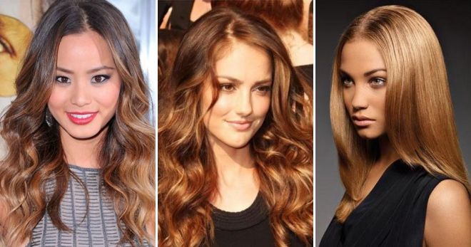 Цвет волос для карих глаз Цвет волос для карих глаз