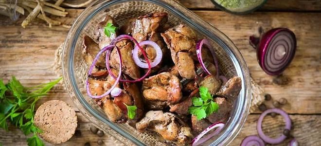 как вкусно приготовить куриную печень в духовке как вкусно приготовить куриную печень в духовке