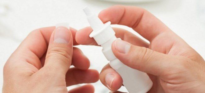 капли от насморка капли от насморка