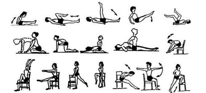 лечебная гимнастика при остеохондрозе поясничного отдела позвоночника лечебная гимнастика при остеохондрозе поясничного отдела позвоночника