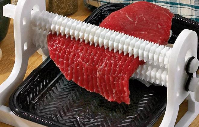 механический тендерайзер механический тендерайзер