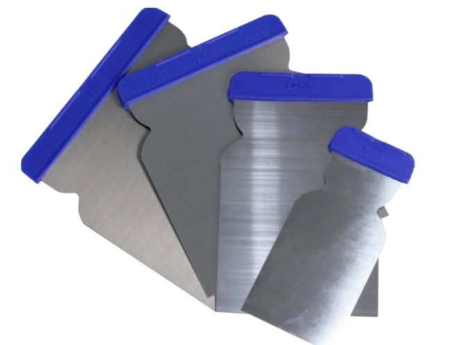 металлический шпатель металлический шпатель