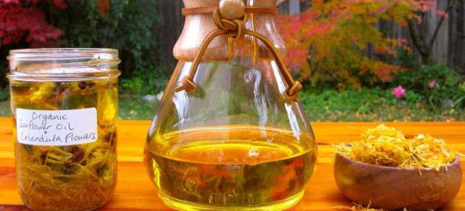 настой календулы настой календулы