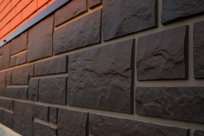 пластиковая плитка для фасада пластиковая плитка для фасада