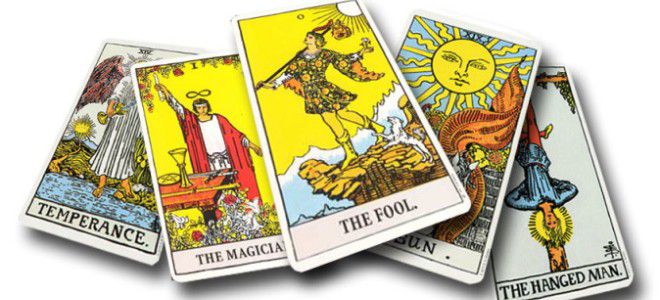 психологический портрет на основе карт таро психологический портрет на основе карт таро