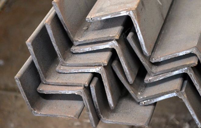 равнополочный металлический уголок равнополочный металлический уголок