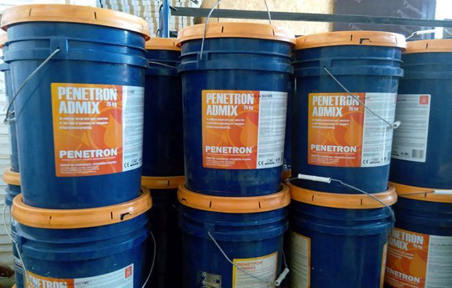 Рейтинг проникающей гидроизоляции пенетрон Рейтинг проникающей гидроизоляции пенетрон