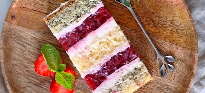 торт клубничный поцелуй торт клубничный поцелуй